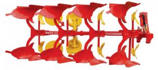Плуги Pöttinger Servo 25 