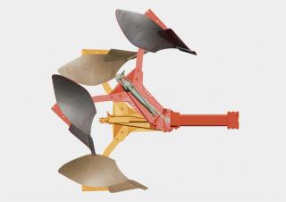 Плуги Pöttinger Servo 45 M plus nova