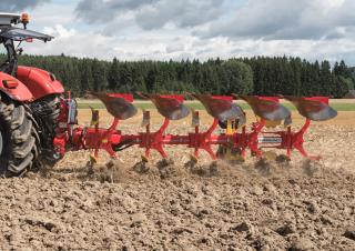 Плуги Pöttinger Servo 45 M plus
