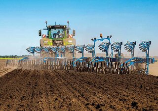 Плуги Lemken Titan 18 7+4+1 / 100