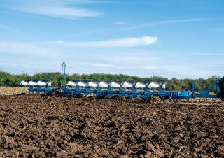 Плуги Lemken Titan 18 U 7+3+1 / 100
