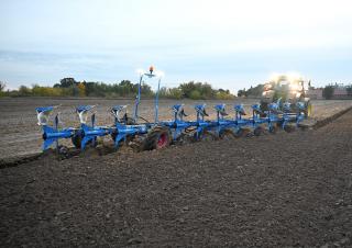 Плуги Lemken Titan 18 U 8+3 / 100