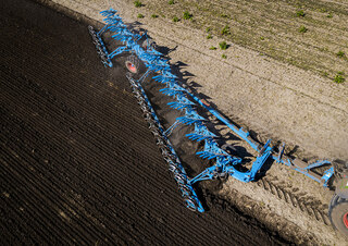 Плуги Lemken Titan 18 U 8+3+1 / 100