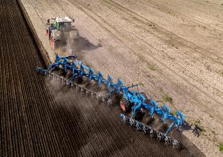 Плуги Lemken Titan 18 V U 8+3+1 / 100