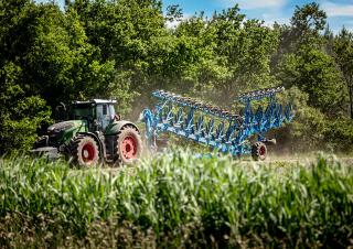 Плуги Lemken Titan 18 V U 8+3+1 / 100