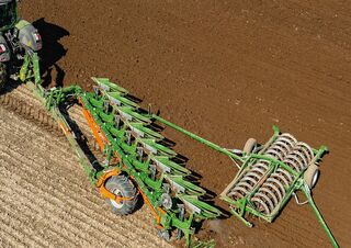 Плуги Amazone Tyrok 400