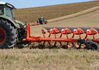 Плуги Kuhn Vari-Master 182 NSH 7