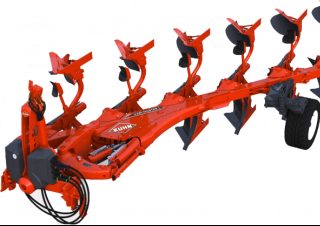 Плуги Kuhn Vari-Master L 5 T + ZXL 