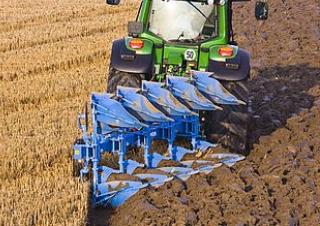 Плуги Lemken VariOpal 9 4 N 100