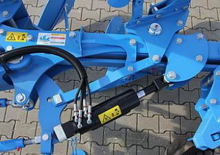 Плуги Lemken VariOpal 9 5 N 100