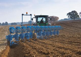 Плуги Lemken VariTitan 10 X 7+3 L 100