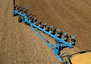 Плуги Lemken VariTitan 10 X 7+3 L 100