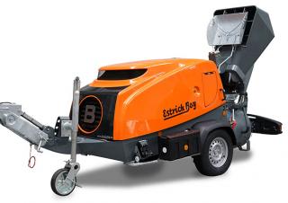 Пневмотранспортери Brinkmann Estrich Boy EC 350 BS 