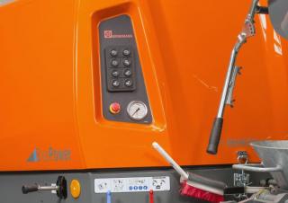 Пневмотранспортери Brinkmann EstrichBoy DC 450