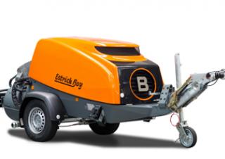 Пневмотранспортери Brinkmann EstrichBoy DC 450