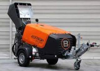 Пневмотранспортери Brinkmann EstrichBoy EC 450 Flex Drive 