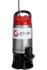 Занурювальні насоси Насоси для стічних вод Grindex Solid