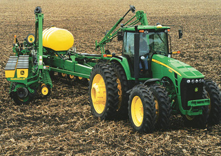 Посівні машини John Deere 1775NT 24Row30