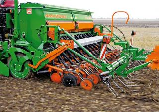 Посівні машини Amazone AD 3000 Special WS