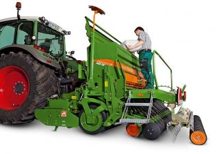 Посівні машини Amazone AD 3000 Special WS