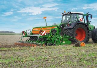 Посівні машини Amazone AD 3000 Special WS
