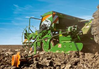 Посівні машини Amazone AD 3000 Special WS