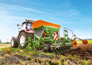Посівні машини Amazone AD-P 3000 Super WS