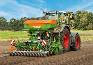 Посівні машини Amazone AD-P 3001 Special RoTeC