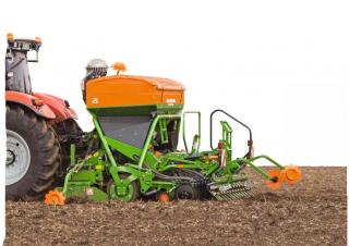 Посівні машини Amazone AD-P 4000 Super WS