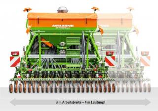 Посівні машини Amazone AD-P 4000 Super WS