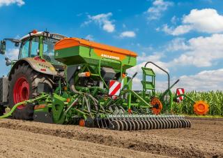 Посівні машини Amazone AD-P 4001 Special RoTeC