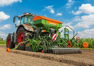 Посівні машини Amazone AD-P 4001 Special RoTeC