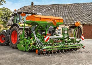 Посівні машини Amazone AD-P 4001 Special RoTeC