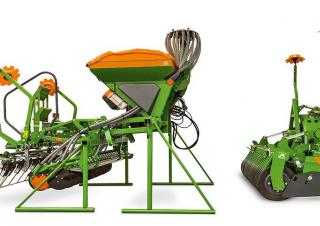 Посівні машини Amazone AD-P 4001 Special RoTeC