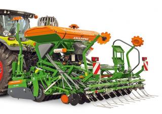 Посівні машини Amazone AD-P 4001 Special WS