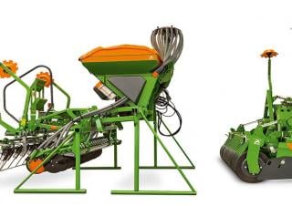Посівні машини Amazone AD-P 4001 Special WS