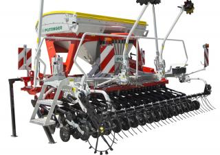 Посівні машини Pöttinger Aerosem 3002 A