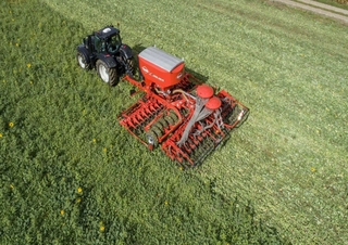 Посівні машини Kuhn Aurock 6000 R 40
