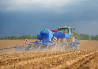 Посівні машини Lemken Azurit 10/8 K