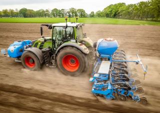 Посівні машини Lemken Azurit 10/8 K