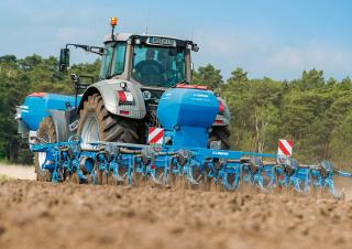 Посівні машини Lemken Azurit 10/8 K