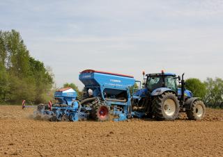 Посівні машини Lemken Azurit 9/8.75 K D