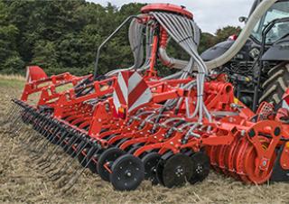 Посівні машини Kuhn BTFR 6030-40