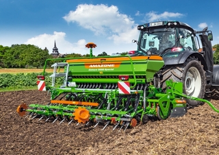 Посівні машини Amazone Cataya 3000 Special RoTeC
