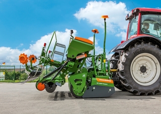Посівні машини Amazone Cataya 3000 Special RoTeC