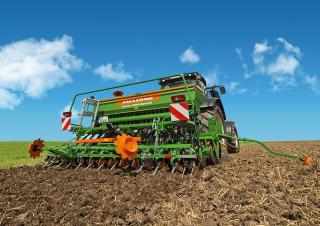 Посівні машини Amazone Cataya 3000 Super RoTeC