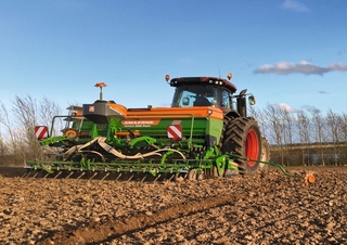 Посівні машини Amazone Cataya 4000 Super TwinTec