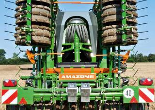 Посівні машини Amazone Cayena 6001 C