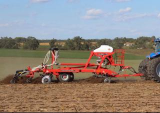Посівні машини Kuhn CCX 9000-21 8010-14