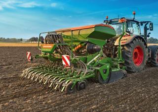 Посівні машини Amazone Centaya 3000 Super RoTeC